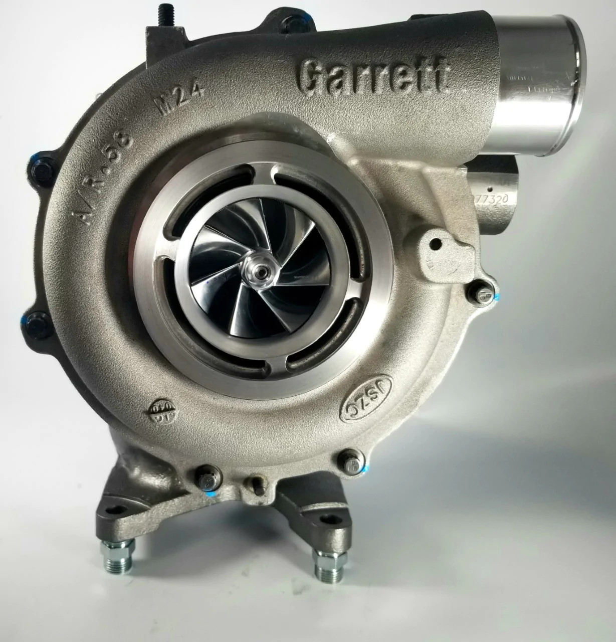 Turbo Time Stage 1 PREDATOR GXR-62 (Brand New) Turbo- THis View