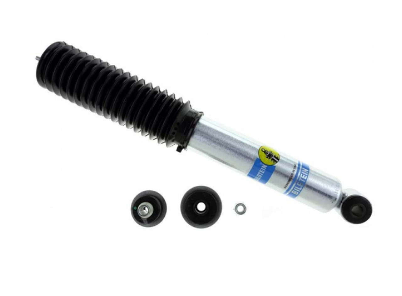 Bilstein 5100 Series Shock Absorber 2001-2010 GM 2500HD/3500HD 4WD Front Lifted 0-2.5" (BL24-186735)-Main View