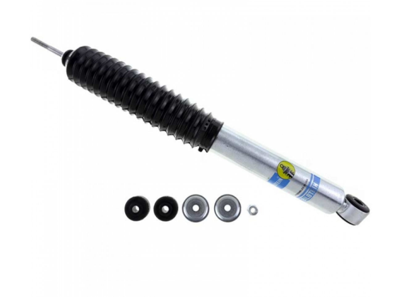 Bilstein 5100 Series Shock Absorber 2001-2010 GM 2500/3500HD 4WD Front Lifted 4"-6" (BL24-187183)-Main View