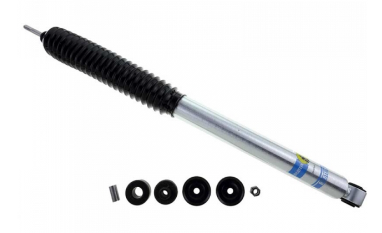 Bilstein 5100 Series Shock Absorber 1994-2013 Dodge Ram 2500 4WD|1994-2012 Dodge Ram 3500 4WD Front Lifted 6"-8" (BL24-187213)-Main View