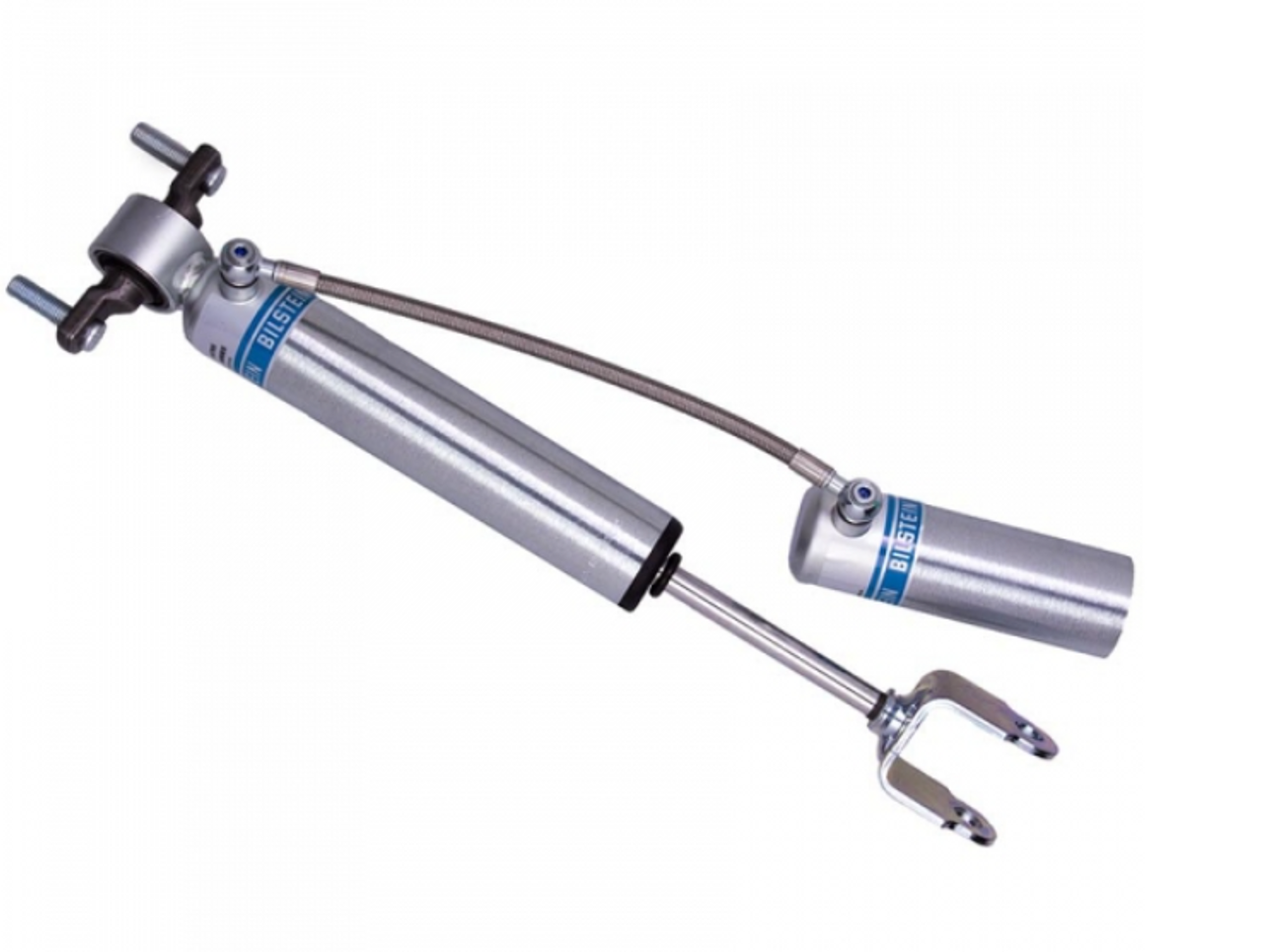 Bilstein 5160 Series Shock Absorber 2011-2019 GM 2500/3500 4WD Front Lifted 1.5" (BL25-254785)-Main View