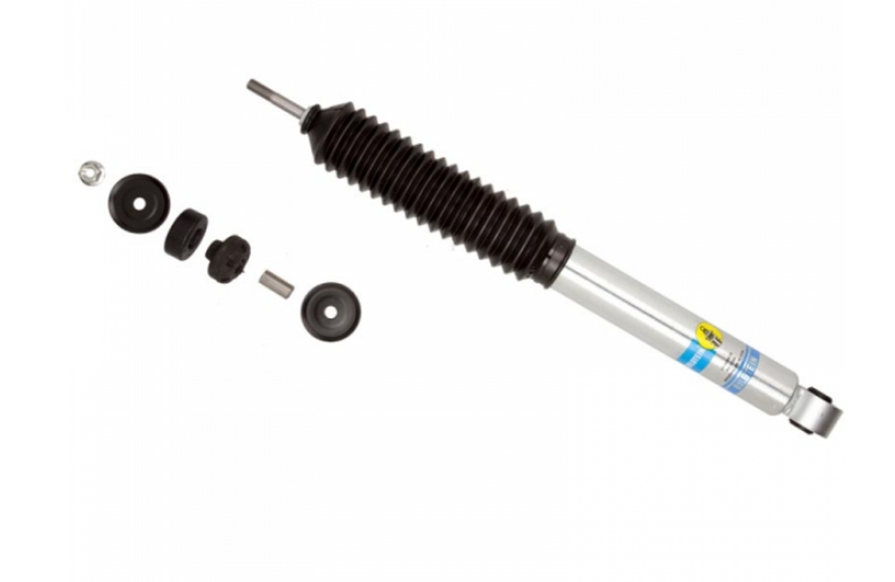  Bilstein 5100 Series Shock Absorber 2014-2020 Ram 2500 4WD Front Lifted 2"-2.5" (BL24-268639)-Parts View