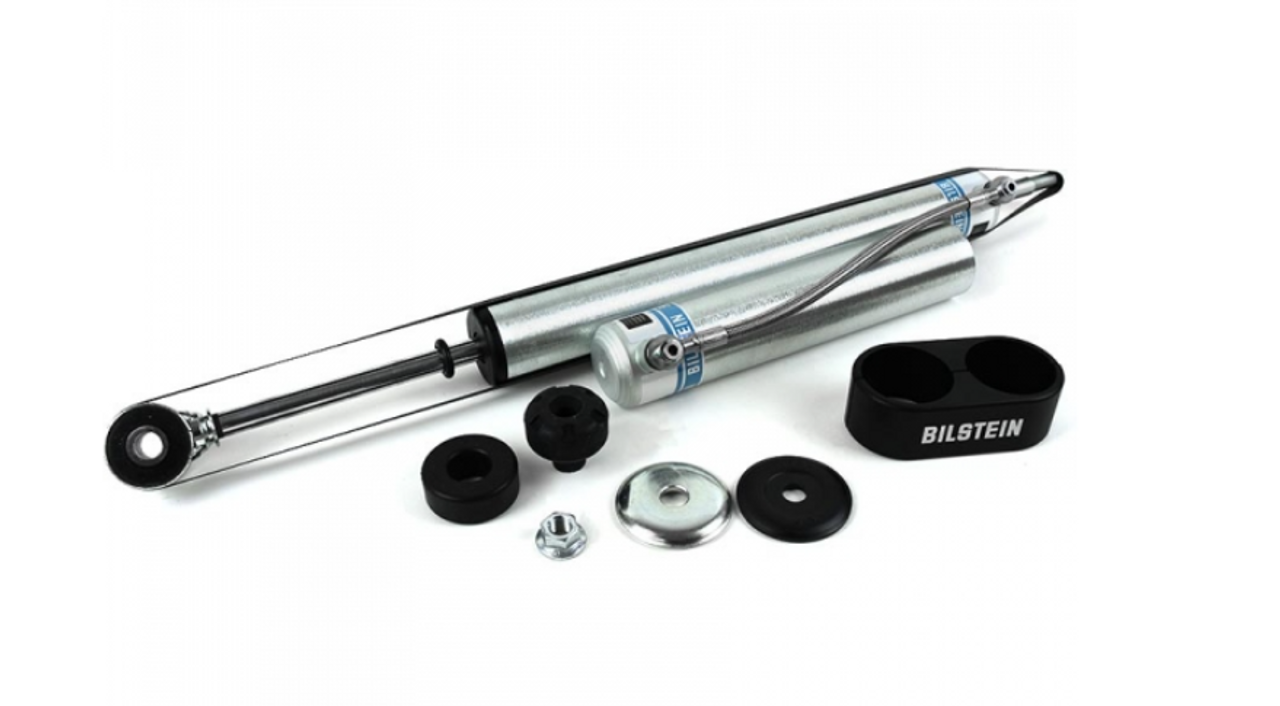 Bilstein 5160 Series Shock Absorber 2017-2022 Ford F-250/350 4WD (Rear) (BL25-285338)-Main View