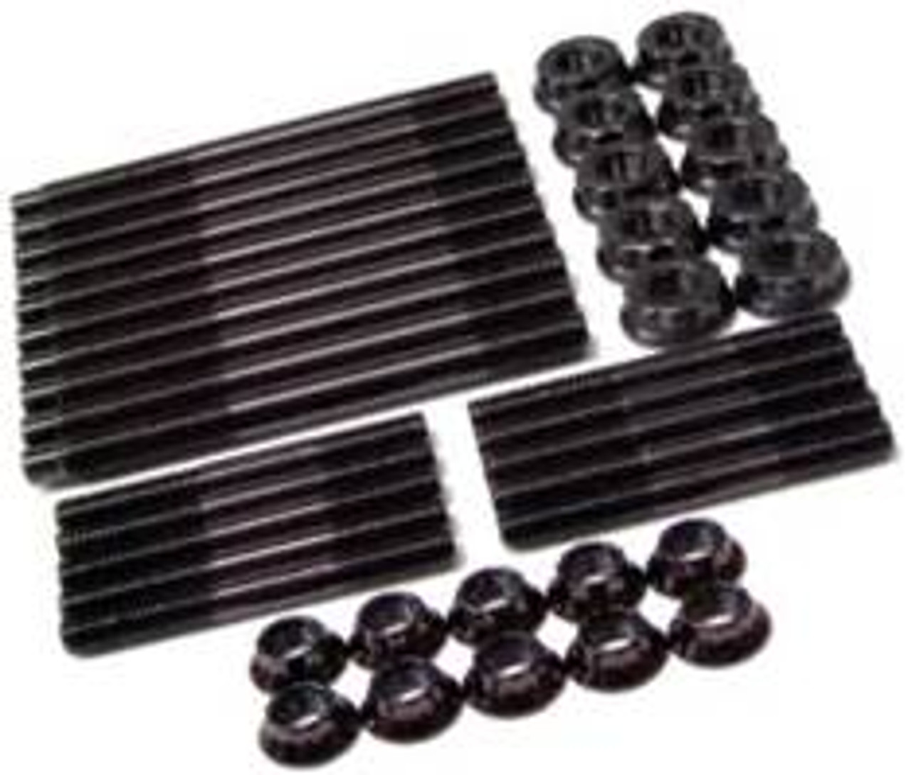 Powerstroke Products 12mm Head Studs - 1989-1998 12v Cummins