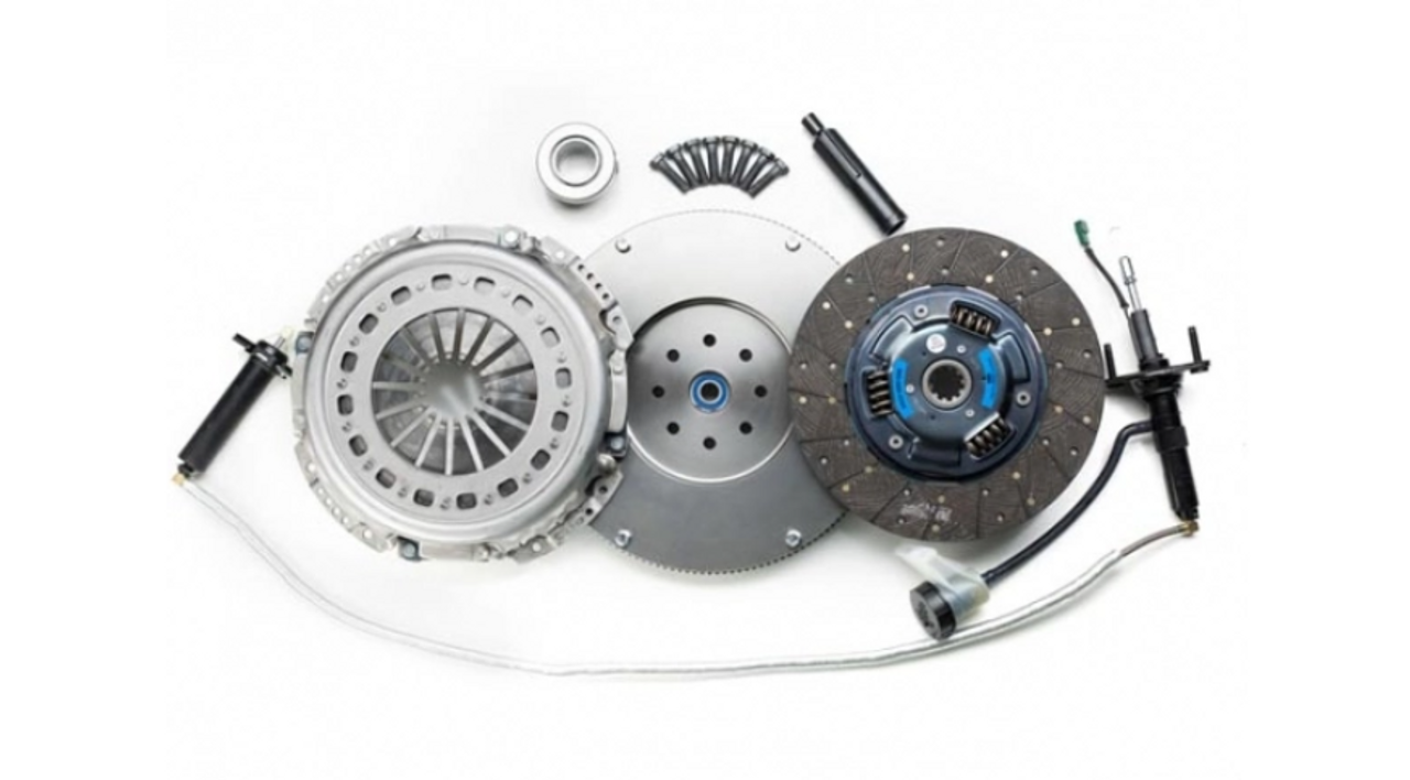 South Bend Heavy Duty Clutch Kit 2005.5-2018 5.9L/6.7L Cummins (SBG56-OK-HD)-Main View