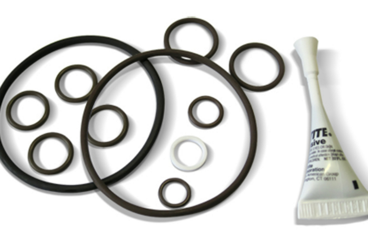 Diesel Site COMPLETE 7.3L HPOP & IPR O-RING SET - 1994-2003 7.3L Powerstroke (DS:HPOR) Main view