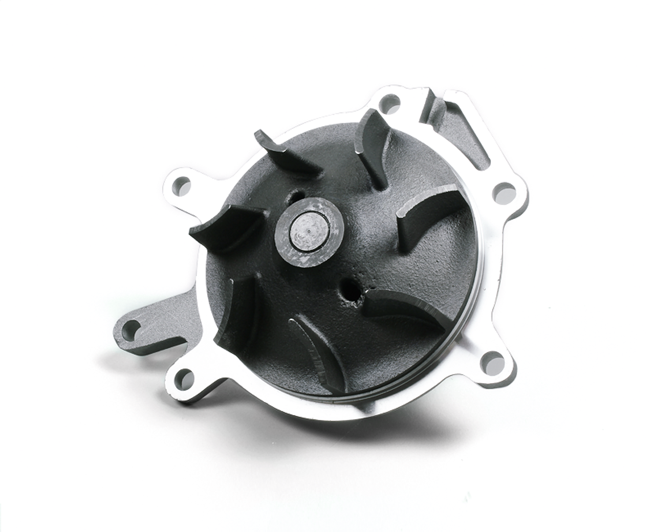 DieselSite NEW OE WATERPUMP - 2006-2010 6.6L Duramax (DSI:WP:WPGM2) Main View