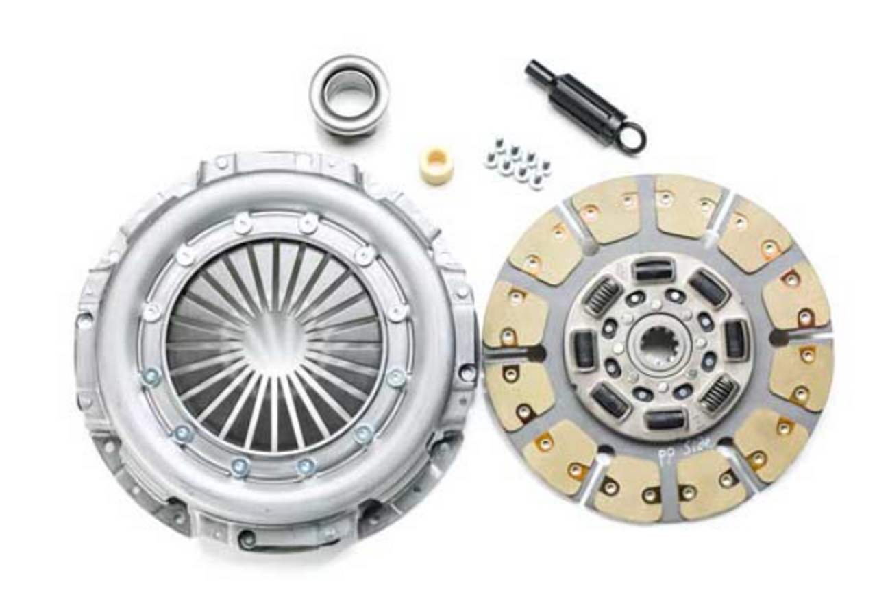 South Bend Clutch Kit|1999-2003 7.3L Powerstroke 6-Speed (SB1939DF)-Main View