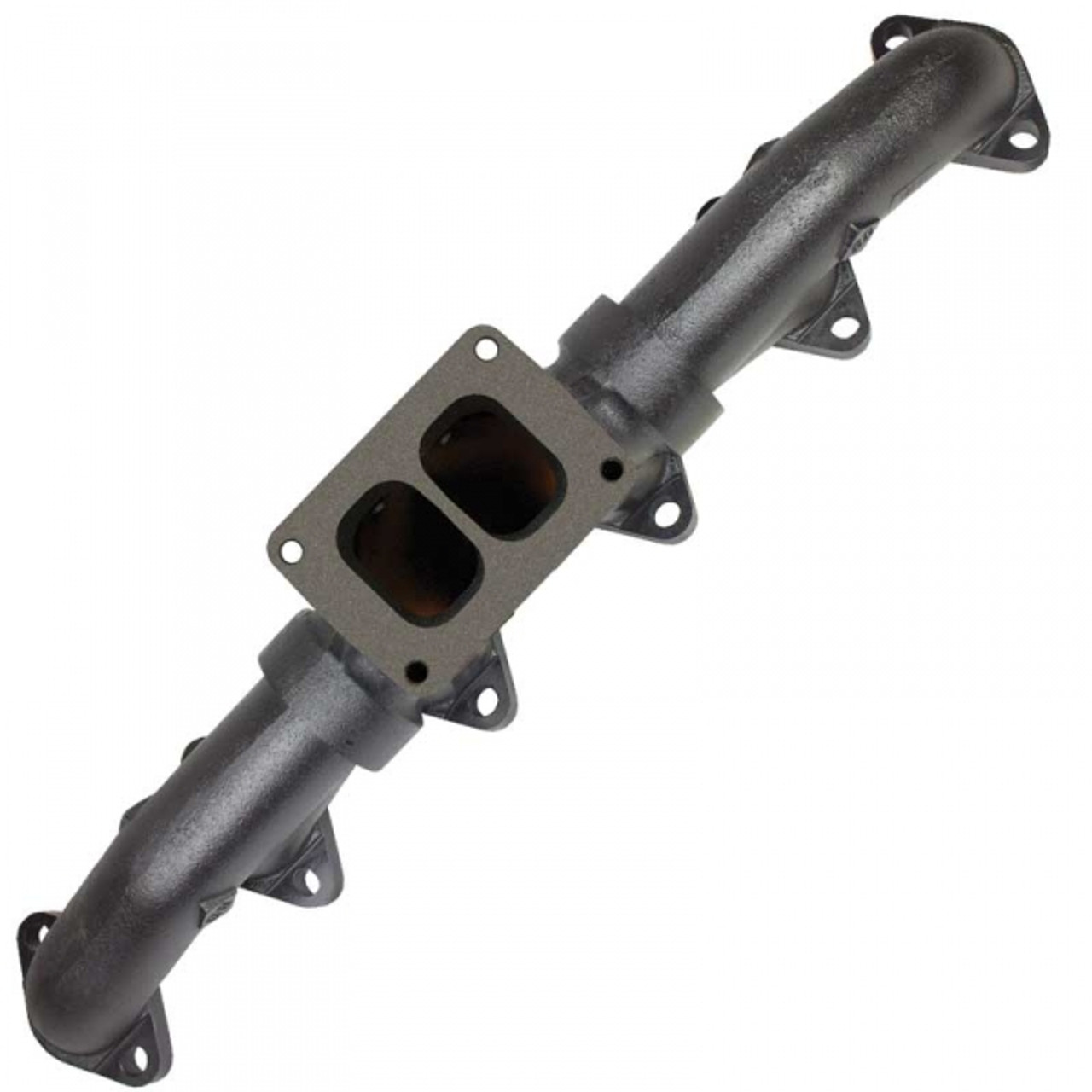 BD-Power Ported T6 Exhaust Manifold - MAIN VIEW