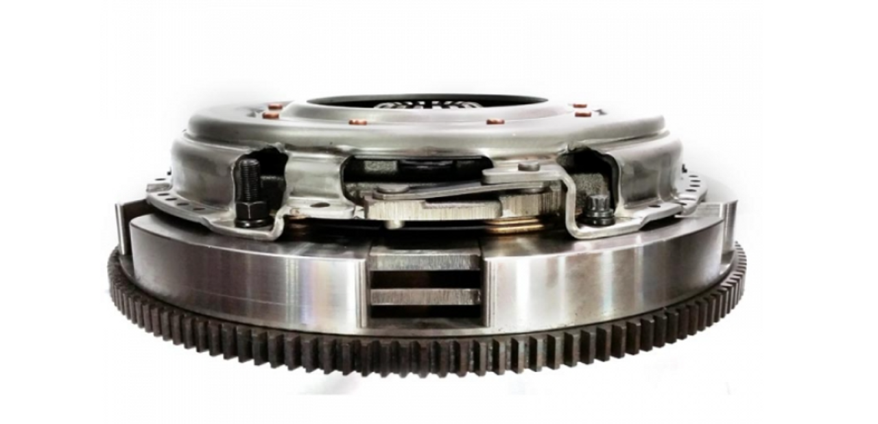 Valair Street Triple Disc Clutch 1994-2003 5.9L Cummins (VLNMU70NV45TRIPLE-NW)-Main View