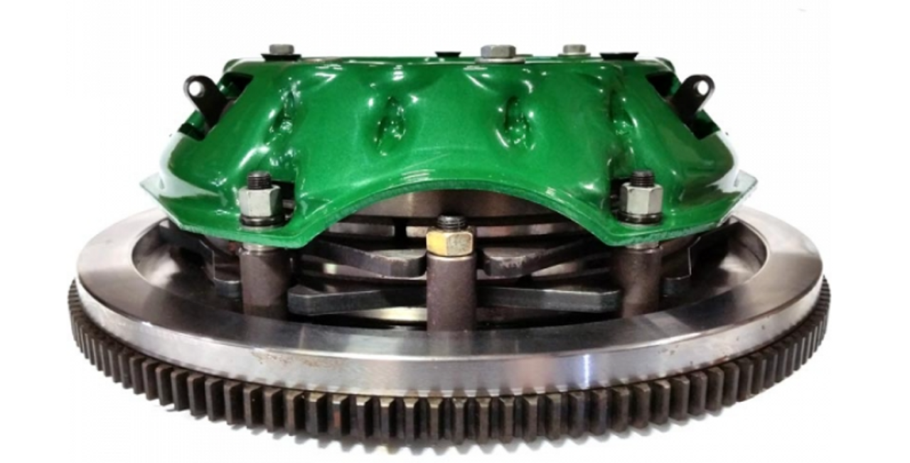 Valair Competition Triple Disc Clutch 2001-2006 GM 6.6L Duramax LB7/LLY (VLNUM70DMAXTRIPLECOM)-Main View