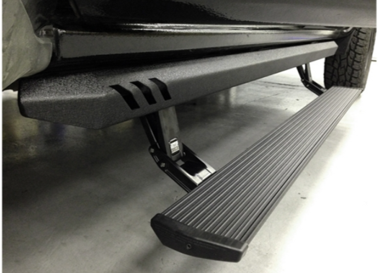AMP Research Powerstep XL (Plug-N-Play) 2013-2017 Ram 2500/3500 (AMP77148-01A)-Main View