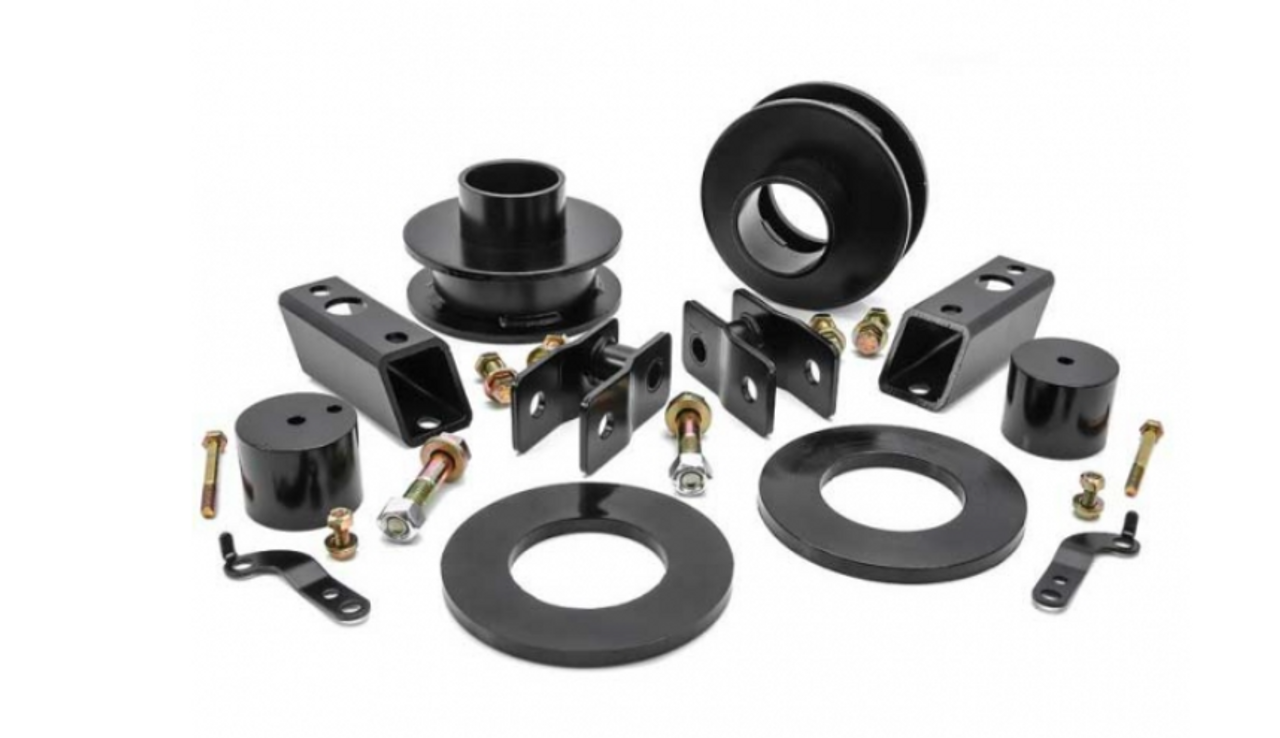 ReadyLift 2.5" Leveling Kit 2011-2022 F-250/350 (RE66-2725)-Main View