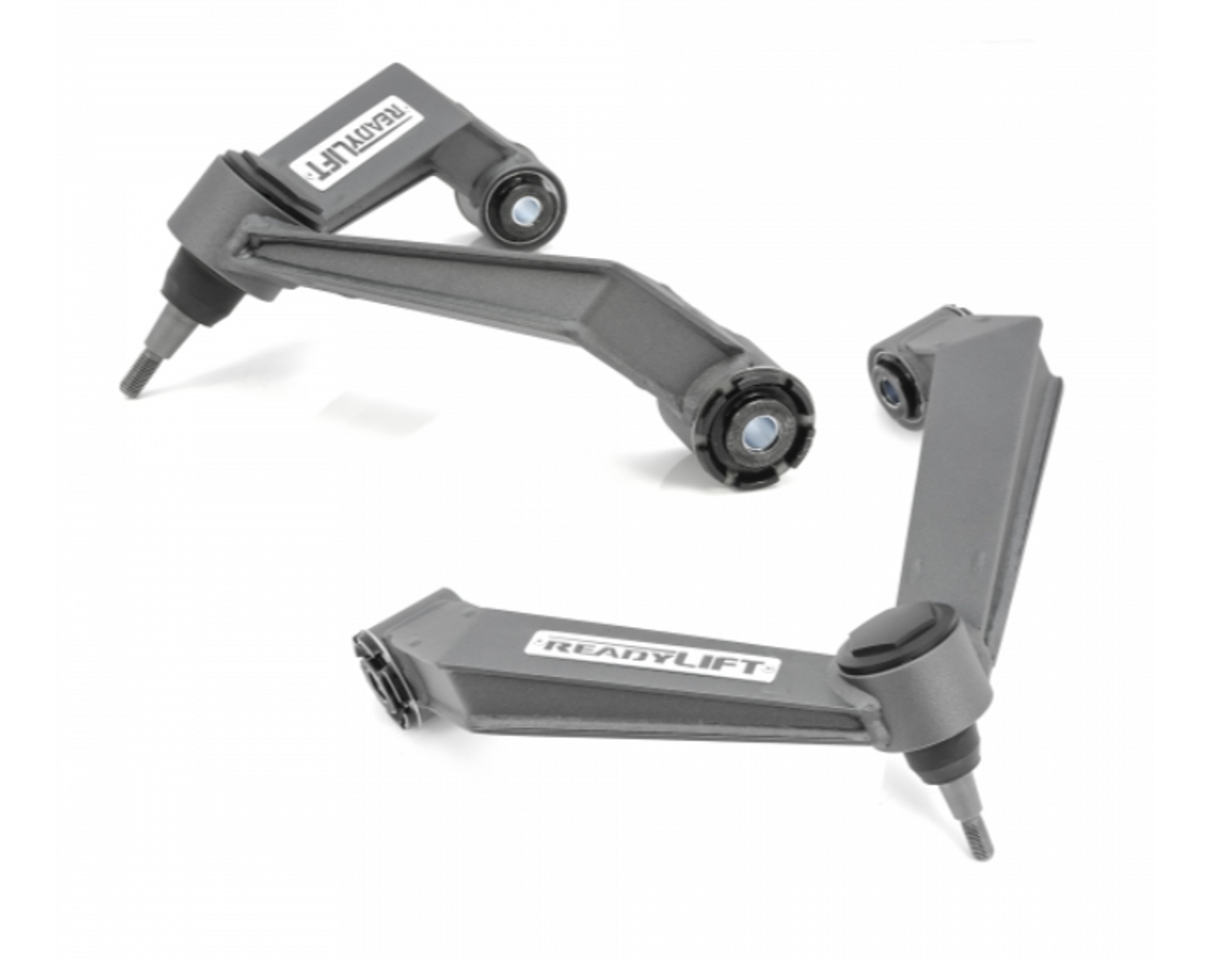 ReadyLift Extreme Duty Fabricated Upper Control Arms 2011-2019 GM 2500HD/3500HD19.50 (RE44-3100)-Main View