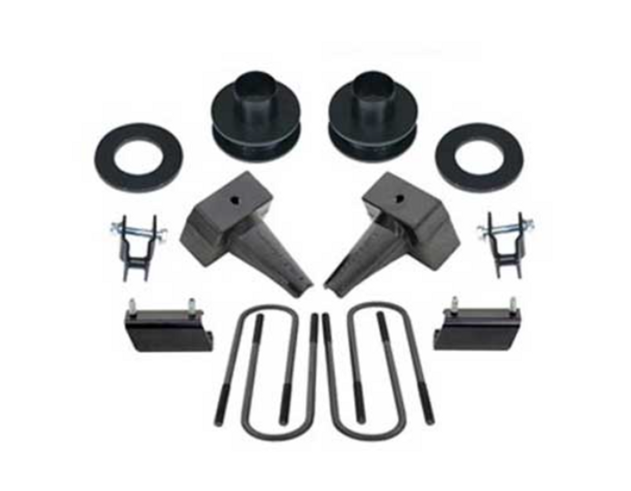 Readylift 2.5"/2" SST Stage 2 Lift Kit 2011-2016 Ford F-250 (RE69-2011)-Main View