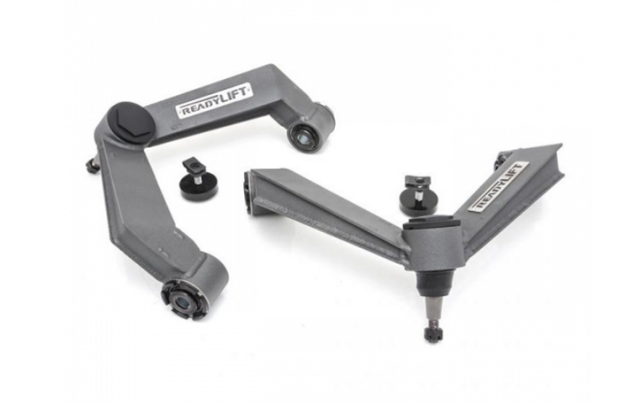 Readylift Xtreme-Duty Upper Control Arms 2020-2022 GM 2500HD/3500HD (RE44-3035)-Main View