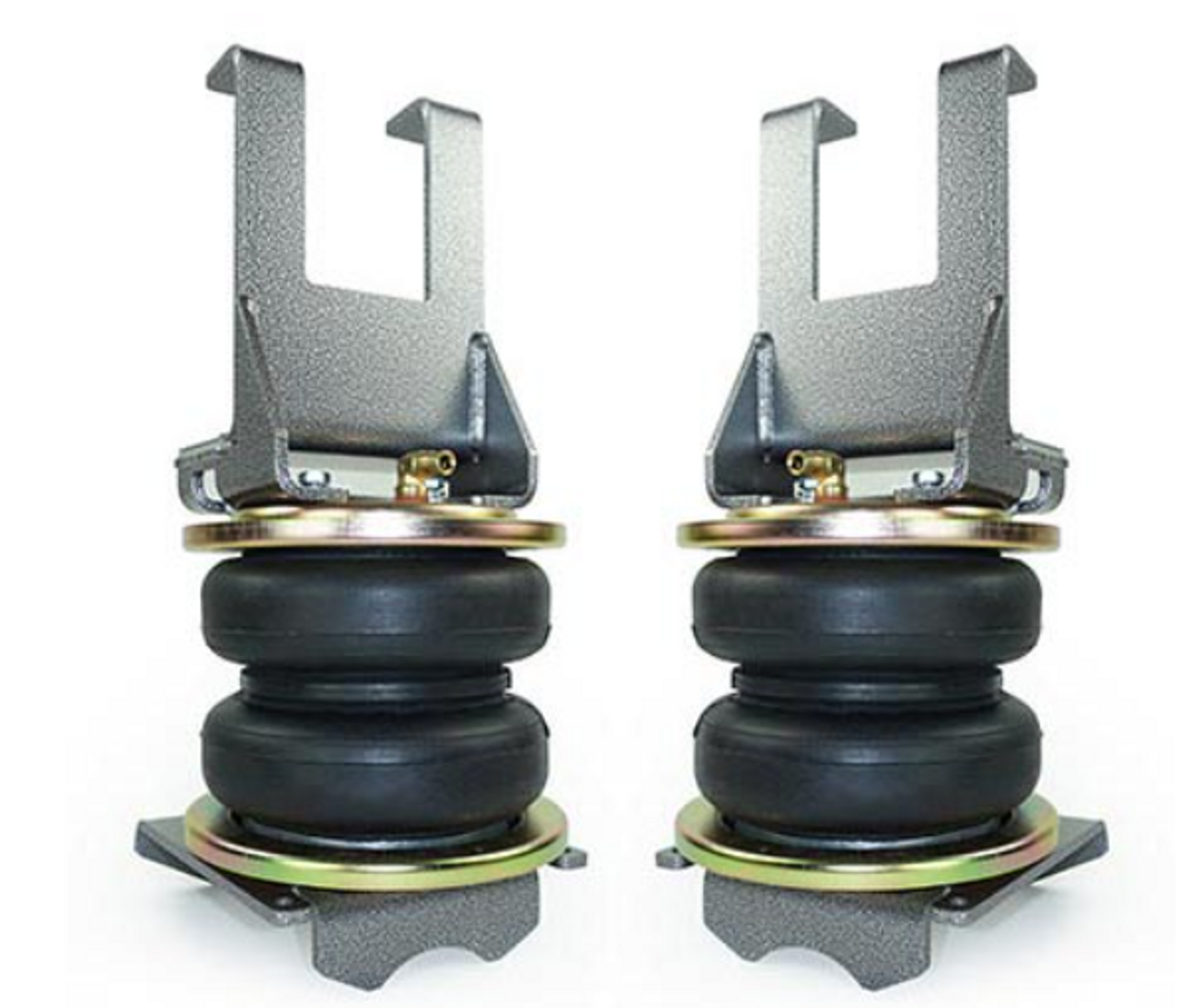 Pacbrake Alpha HD 7500 Air Spring Suspension Kit 2001-2010 GM 2500/3500 (PBHP10005-X)-Part View