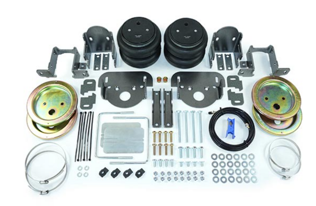 Pacbrake Alpha XD 7500 Air Spring Suspension Kit 2020-2022 Ford F-250/350/450 (PBHP10401-X)-Main View