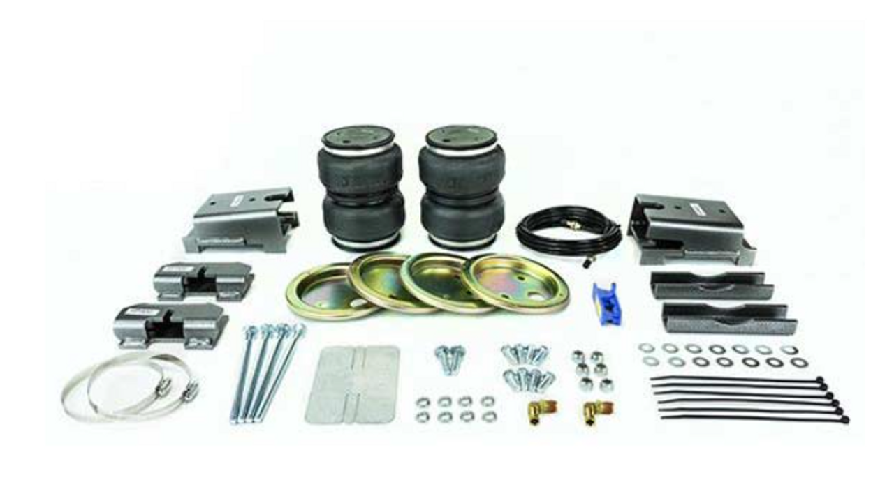 Pacbrake Air Spring Kit 2015-2016 Ford F-450 (PBHP10195)-Main View