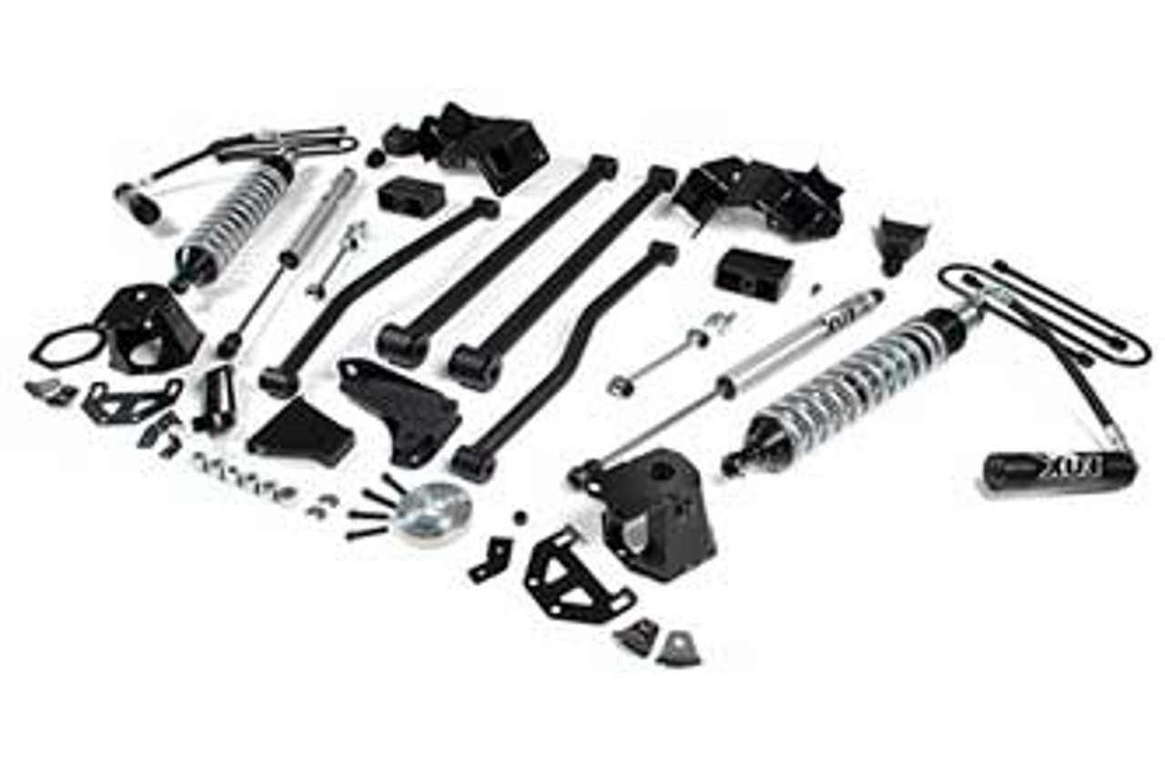 BDS 6" Performance Coil-Over Lift Kit -2003-2007 Dodge / Ram 3500 Truck 4WD - Main View