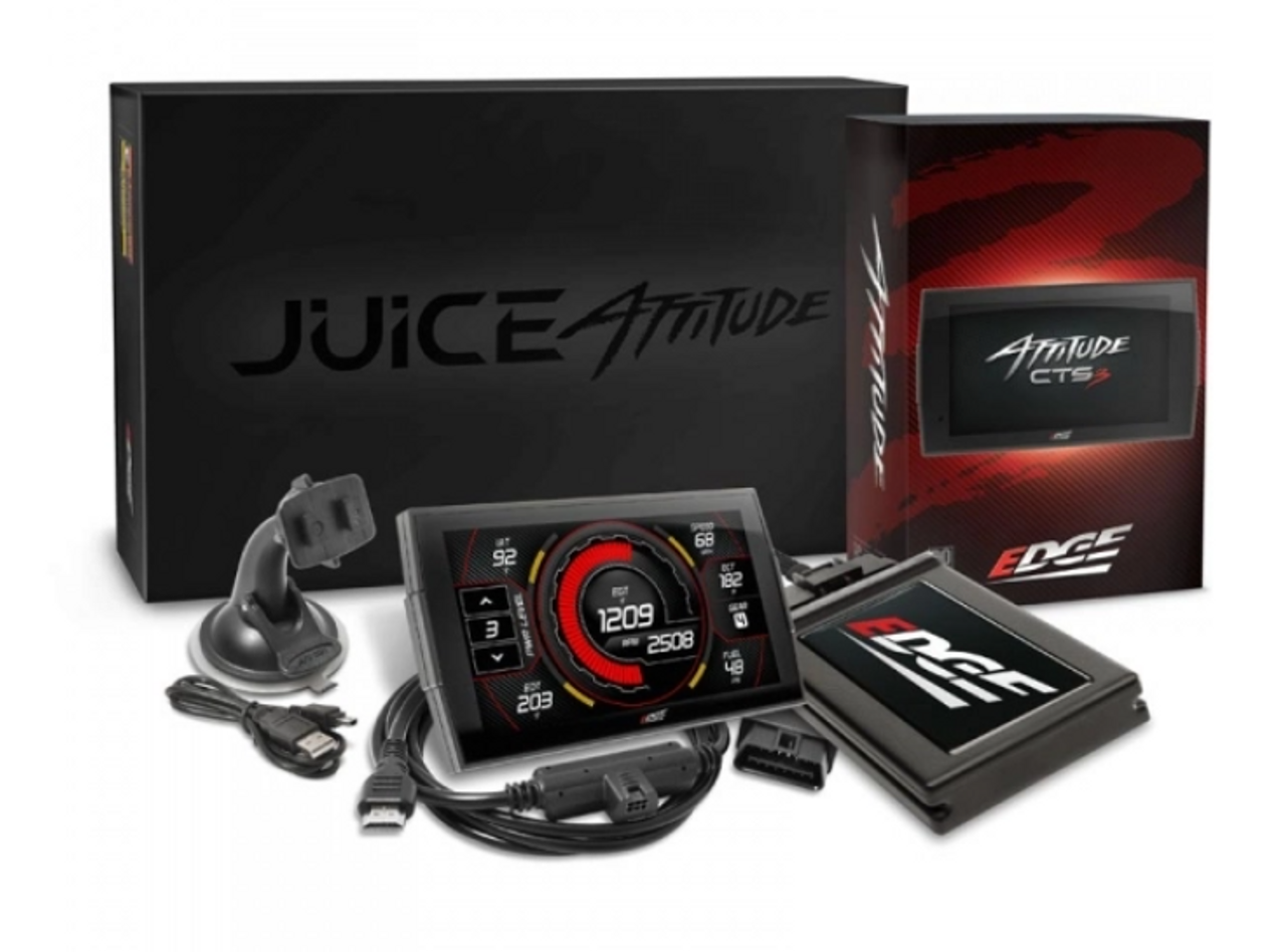Edge Products Juice With Attitude CTS3 Monitor 2006-2007 Dodge 5.9L (EP31504-3)-Main View