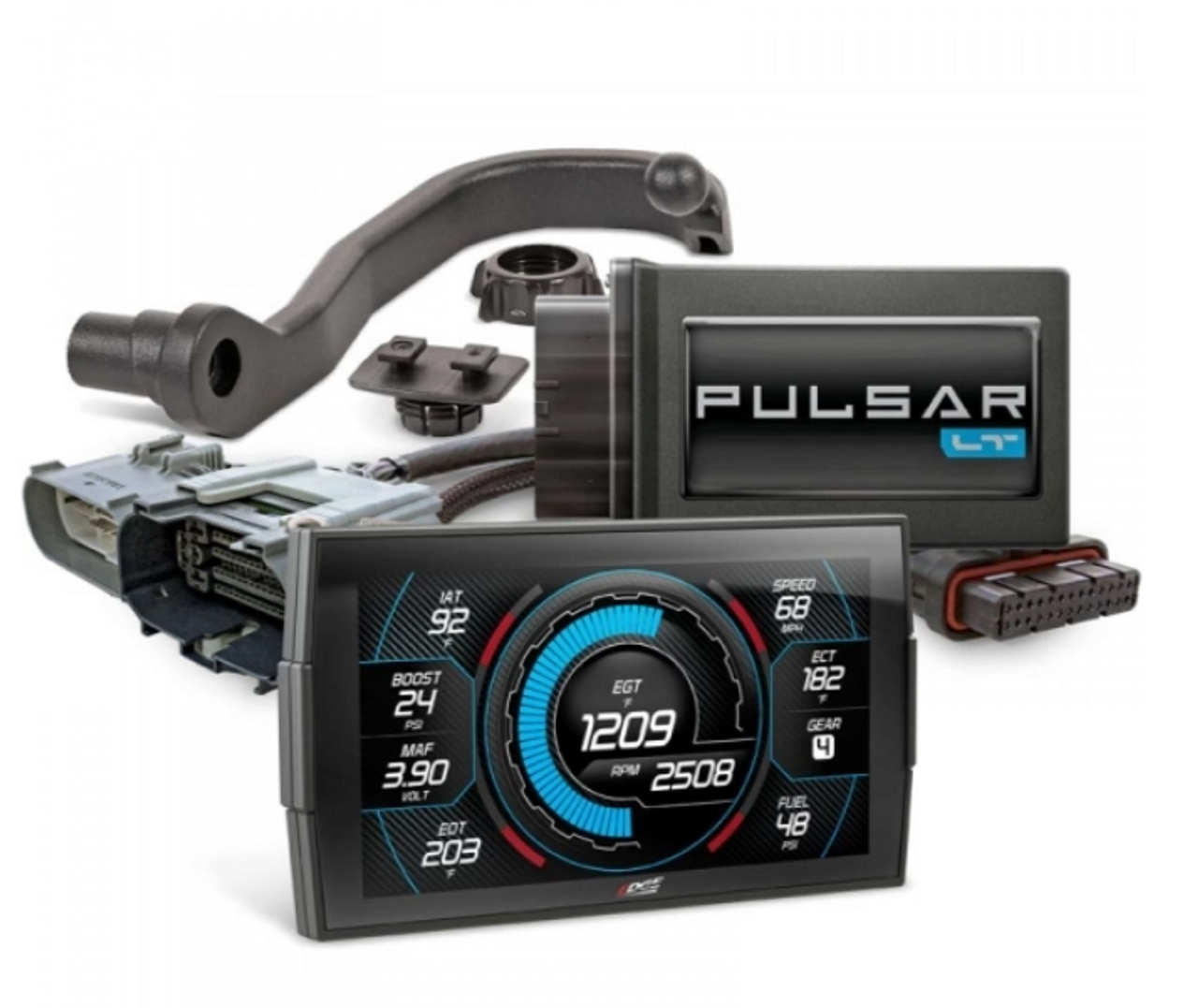 Edge Products Pulsar LT & Insight CTS3 Kit 2017-2019 GM 6.6L L5P