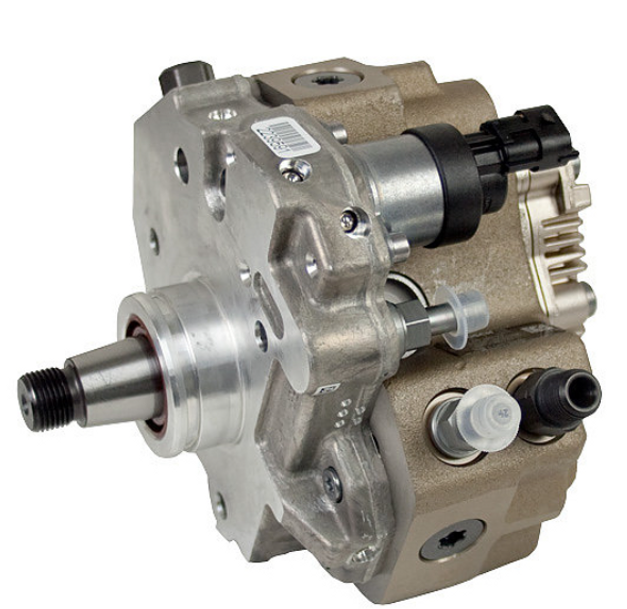 DDP CP3 Pump 2007.5-2018 Dodge 6.7L (DDP NCP3-334)-Main View