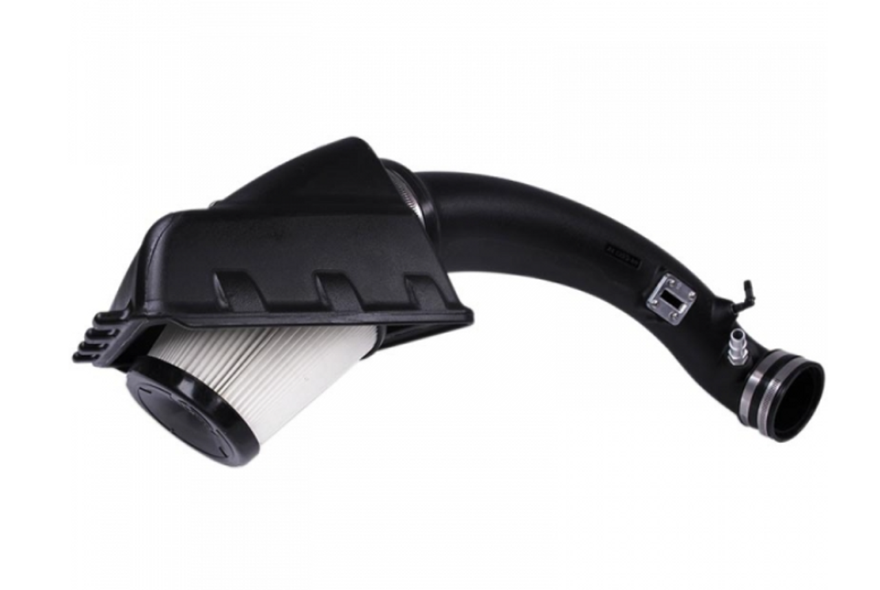 S&B Filters Cold Air Intake (Dry Filter) 2011-2014 F-150 5.0L (SBF75-5076D)-Part View