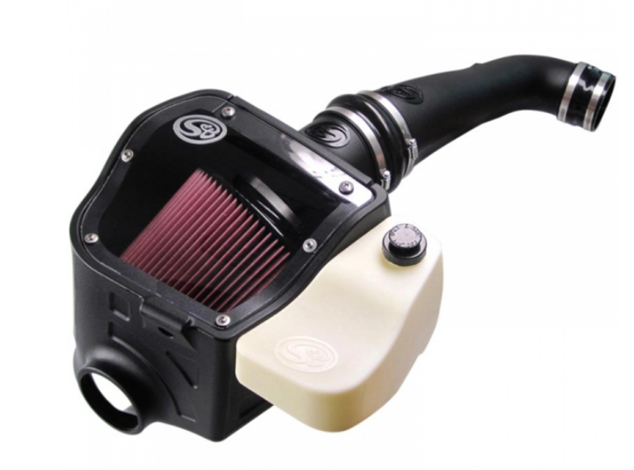 S&B Filters Cold Air Intake (Cleanable Filter) 2009-2010 F-150 5.4L (SBF75-5050)-Main View