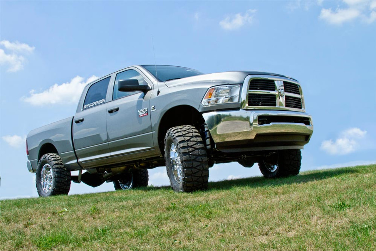 BDS 3" Lift Kit - 2003-2007 Dodge / Ram 2500 Truck 4WD - IN USE VIEW