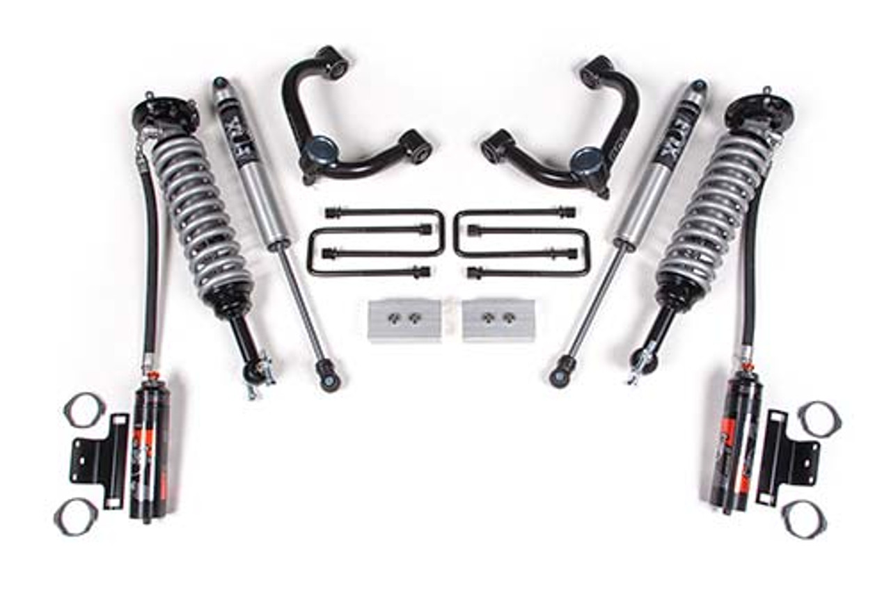 3" Performance Elite Coil-Over Lift Kit -2015-2020 Ford F150 4WD - Main View
