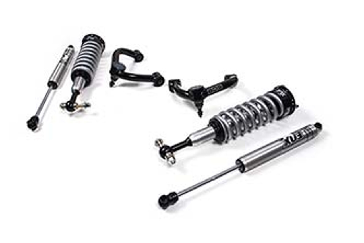 BDS 2" IFP Coilover Lift Kit - 2015-2020 Ford F150 4WD (1553FSL) This View