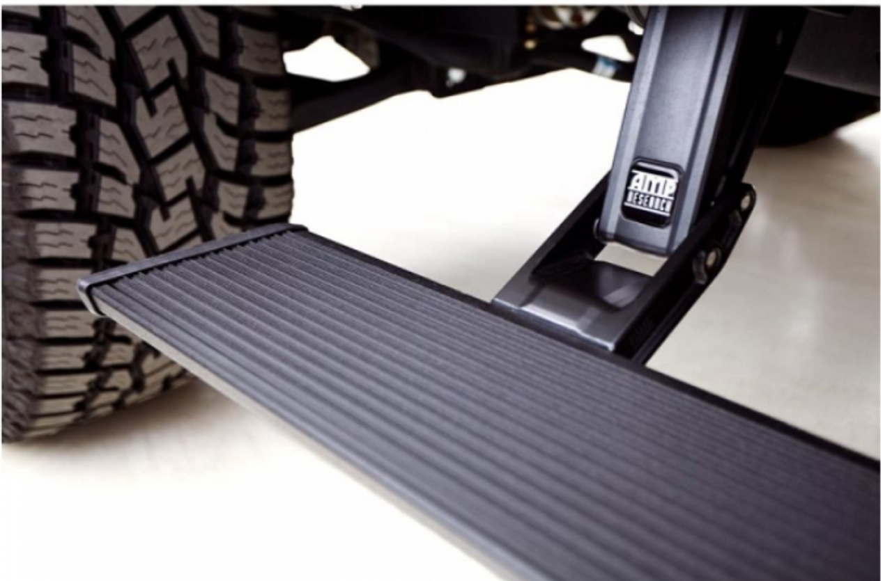 AMP Research Powerstep Xtreme (Plug-N-Play) 2015-2019 F-150 (AMP78151-01A)-Main View