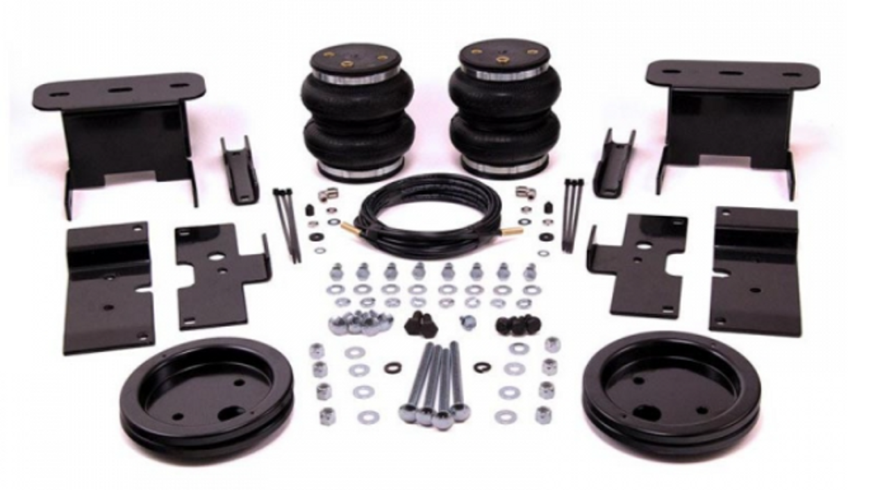 Airlift Loadlifter 5000 Ultimate Helper Spring Kit 2015-2020 F-150 4WD (AIR88268)-Main View
