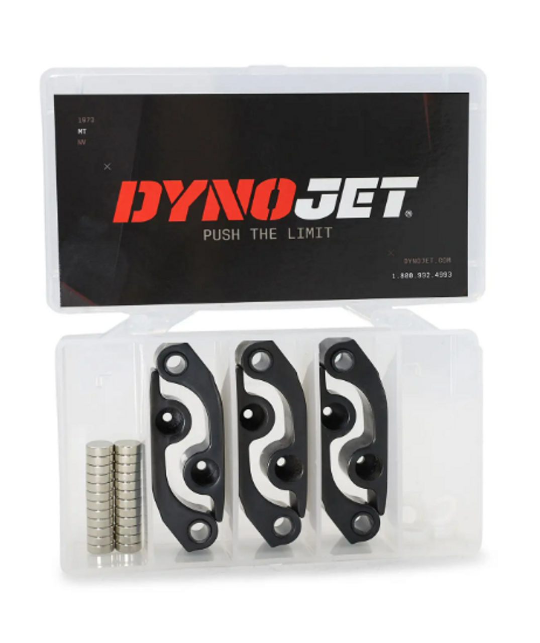 DynoJet UTV ADJUSTABLE HELIX CLUTCH KIT -tHIS vIEW