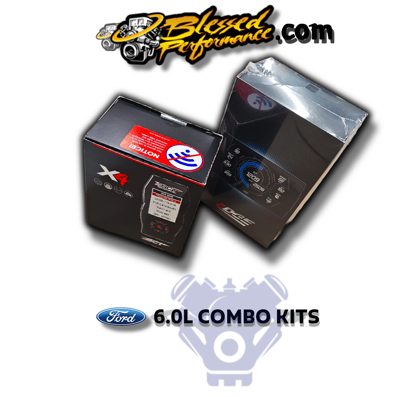  Blessed Performance 6.0 Combo Kit 2 View