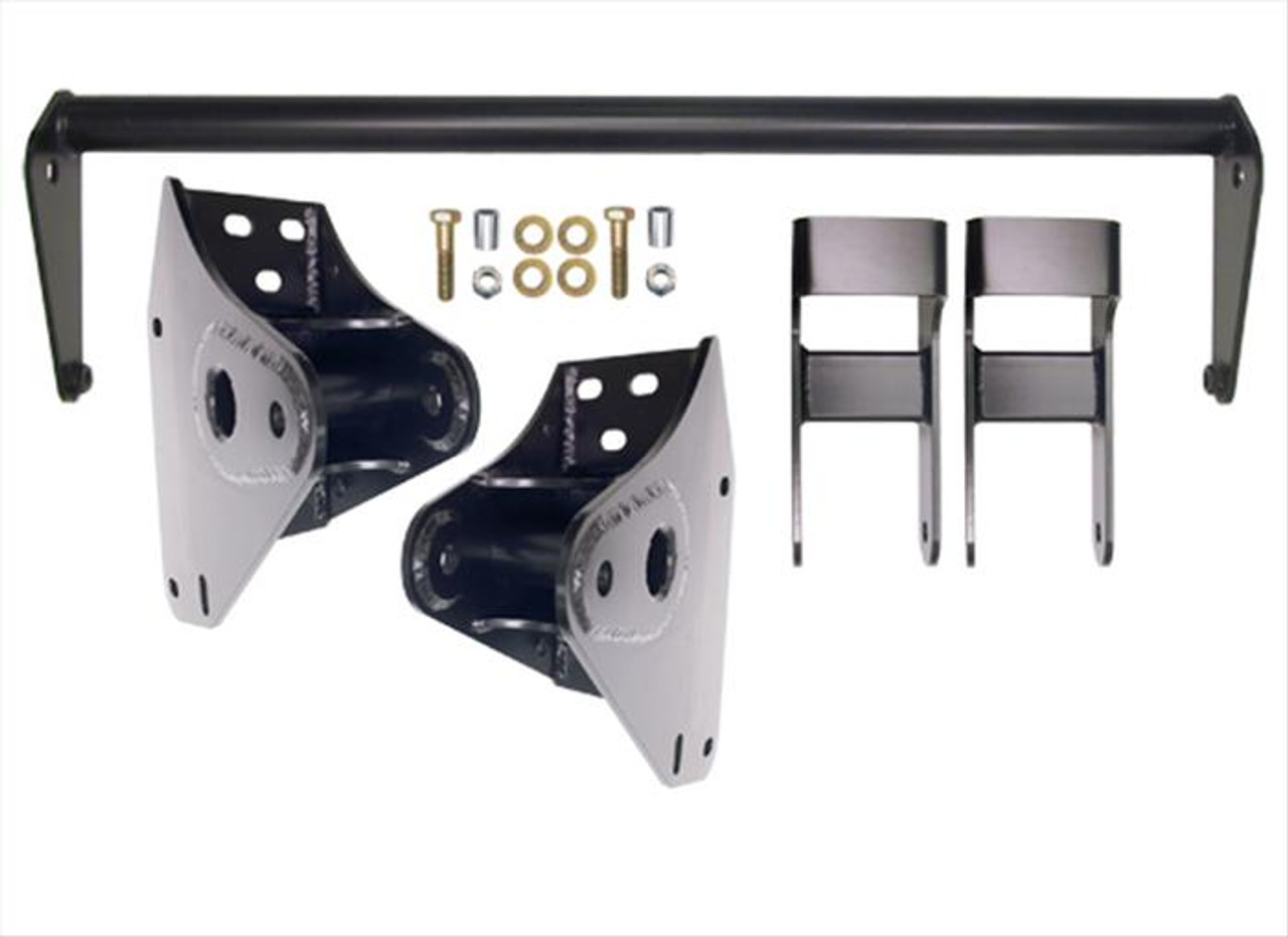Icon Vehicle Dynamics 3" SUSPENSION SYSTEM - 2000-2004 Ford (F250/F350) Powerstroke - Main View
