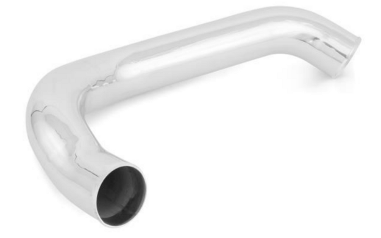 Mishimoto Cold-Side Intercooler Pipe & Boot Kit 2008-2010 Ford 6.4L Powerstroke - Pipe 