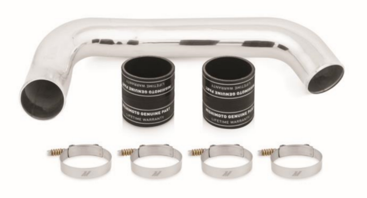 Mishimoto Cold-Side Intercooler Pipe & Boot Kit 2008-2010 Ford 6.4L Powerstroke - Complete Kit 