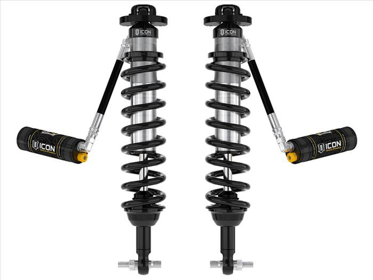 Icon Dynamics FRONT 2.5 VS RR CDCV COILOVER KIT - Main View 