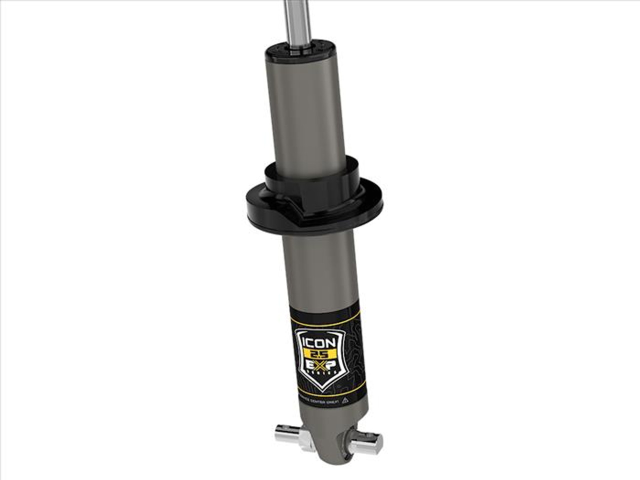  Iconic Dynamics HOSS 2.0 PKG 2.5 REAR EXP COILOVER - 2021-Present Ford BRONCO (48612) Close View