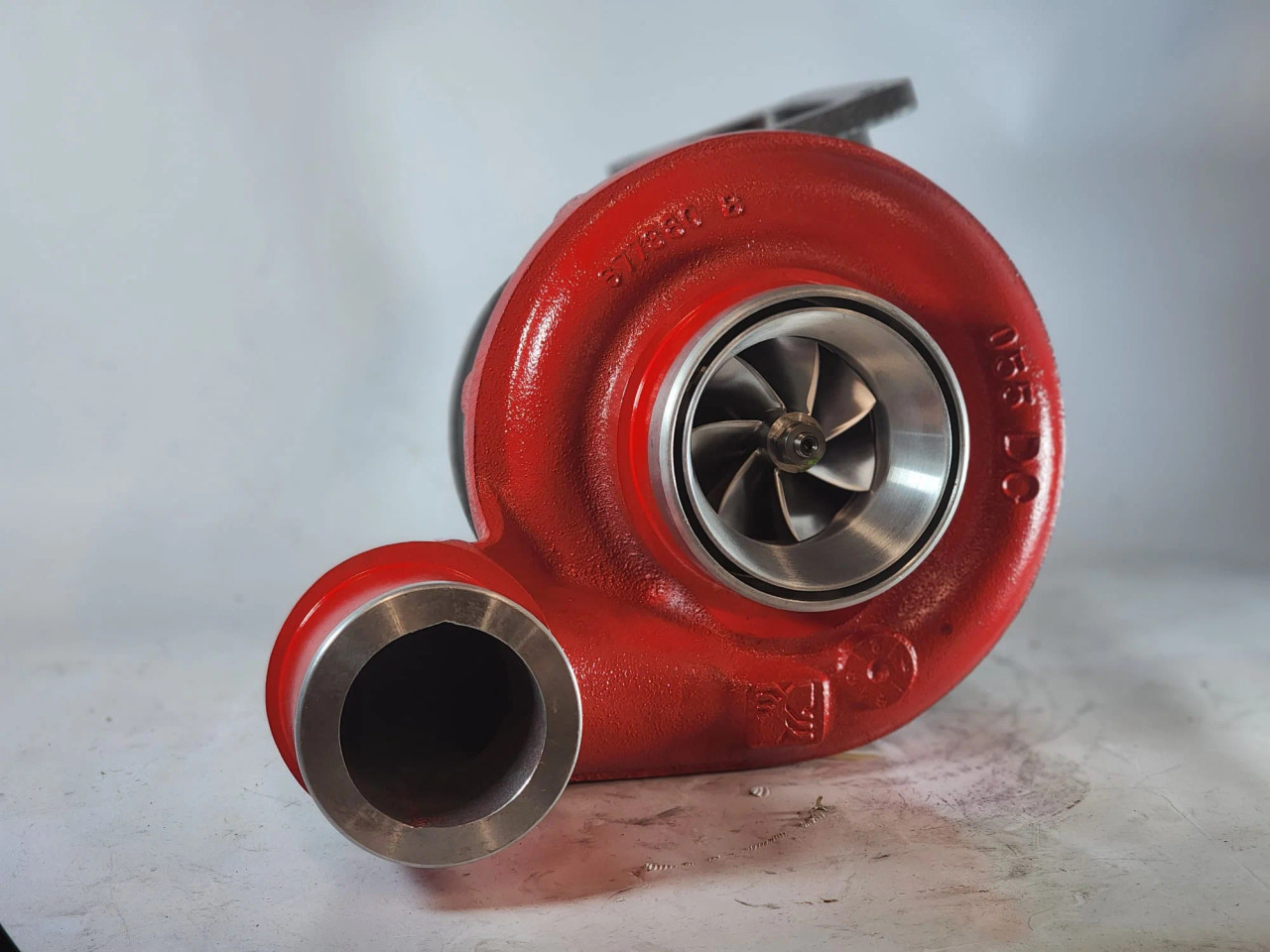 TURBO TIME PREDATOR GXR-7 VELOCITY|BlessedPerformance.com