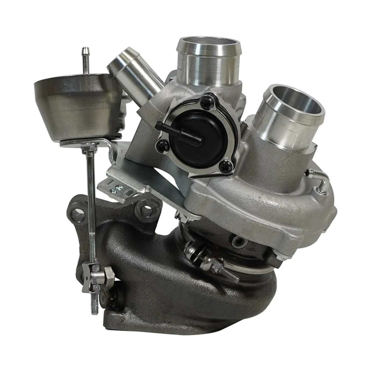 BD Power SCREAMER TURBOCHARGERS 2011-2012 FORD 3.5L ECOBOOST F-150 (1047620) SINGLE Side View