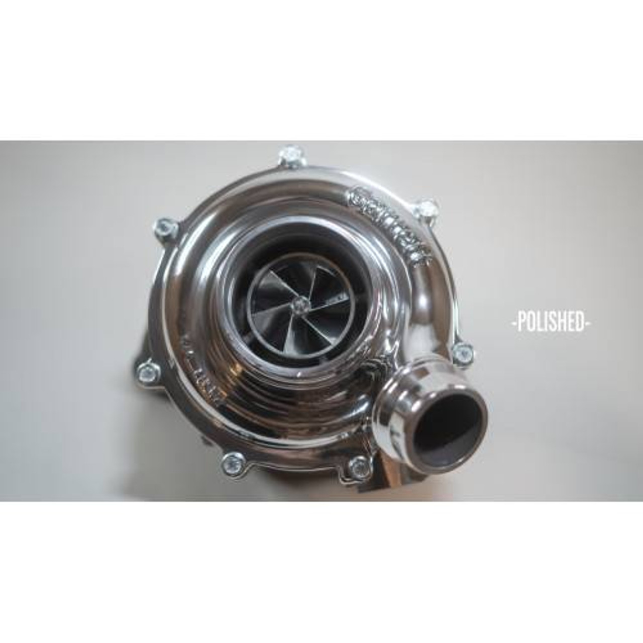 NO LIMIT FAB WHISTLER DROP IN TURBO 2011 to 2019 Ford 6.7L Powerstroke - Other View