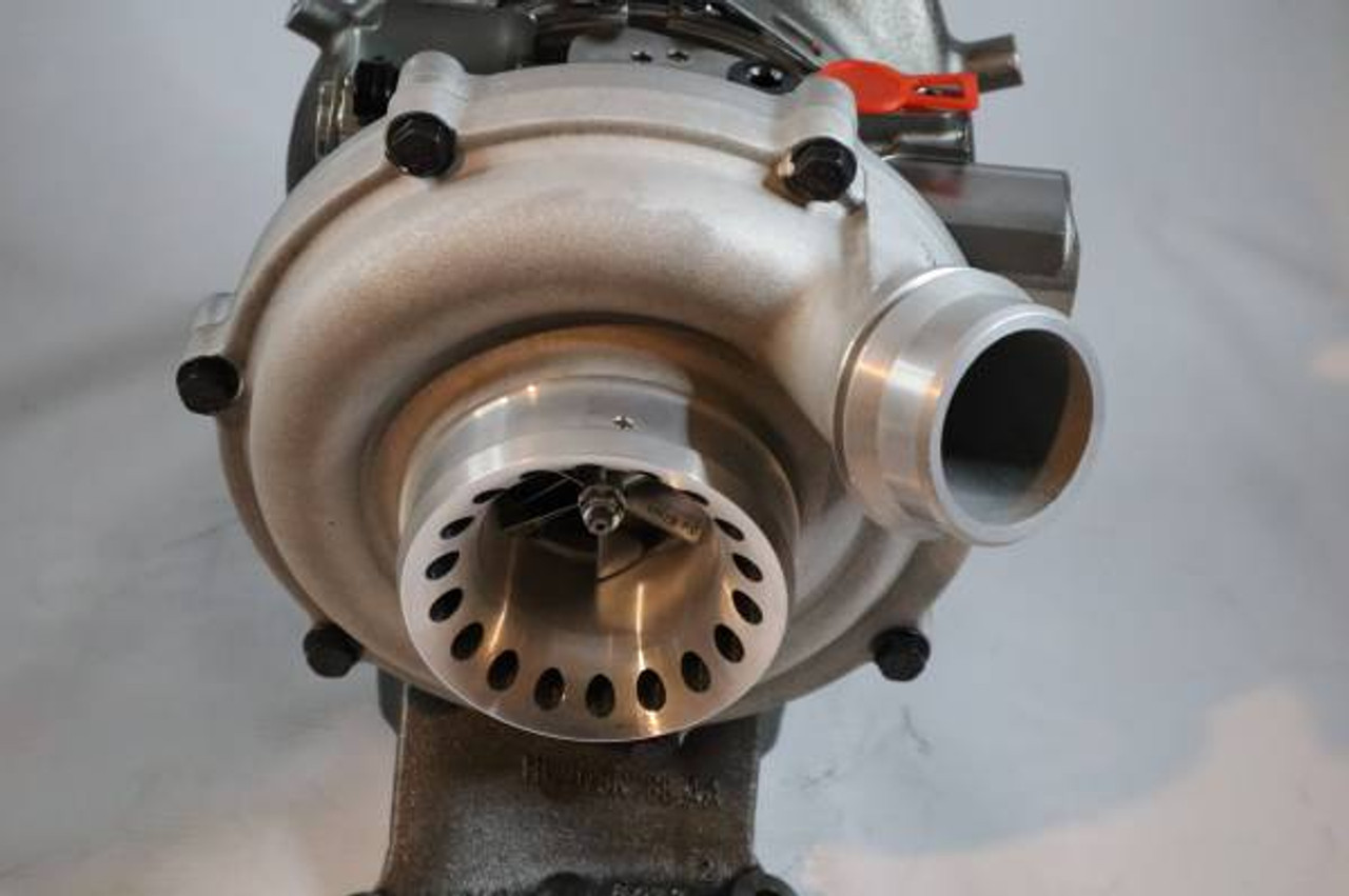 NO LIMIT FAB WHISTLER DROP IN TURBO 2011 to 2019 Ford 6.7L Powerstroke - Raw View
