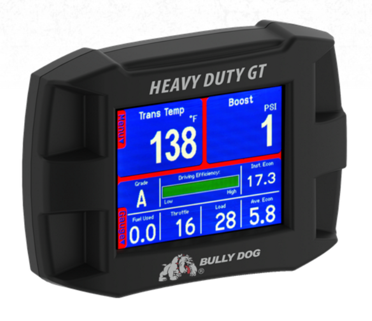 Bully Dog Heavy Duty GT Monitor (46500) Main View