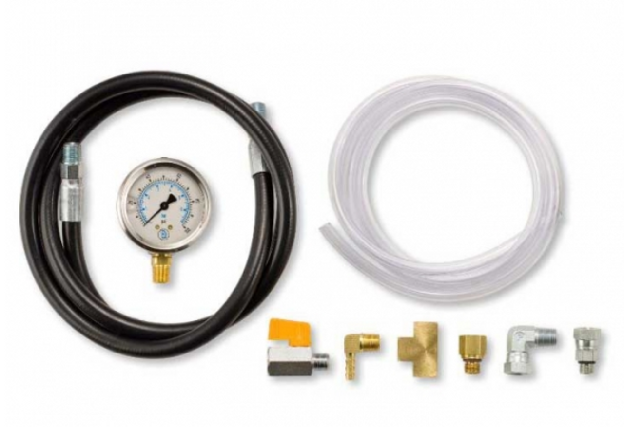 Alliant Pressure Test Kit 1994-2007 7.3L/6.0L Powerstroke (AP0037)-Main View