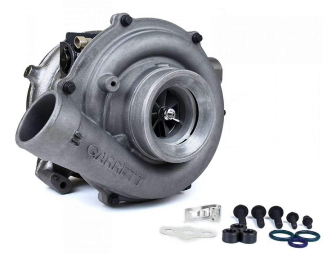 XDP Xpressor OER Series Reman GT3782VA Replacement Turbocharger 2005.5 to 2007 6.0L Powerstroke (XD550)-Main View