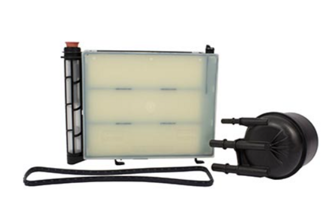 適用: フォード/FORD Fシリーズ 6.0L パワーストローク ターボ ディーゼル フューエル フィルター FD4616 FD-4616 タイプ001 AL-QQ-1690 AL