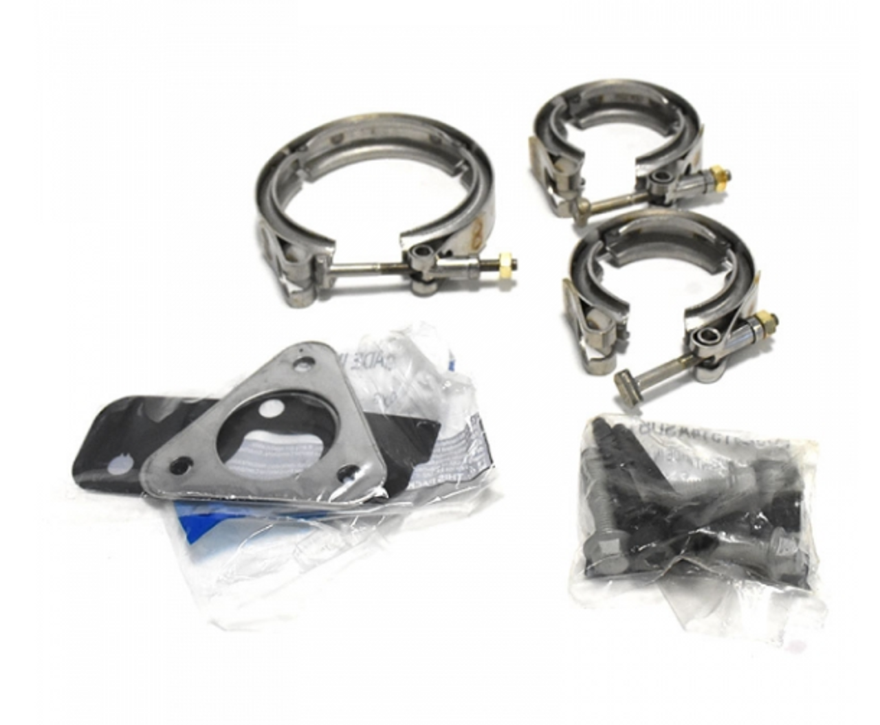 Ford Turbocharger Hardware Kit 2015 to 2016 6.7L Powerstroke (FOFC3Z-9T514-A)-Main View